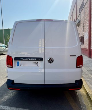 Volkswagen Transporter T6.1 Mixto 4 Motion 150cv