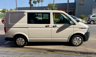 Volkswagen Transporter T6.1 Mixto 4 Motion 150cv