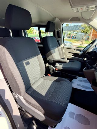 Volkswagen Transporter T6.1 Mixto 4 Motion 150cv