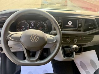 Volkswagen Transporter T6.1 Mixto 4 Motion 150cv