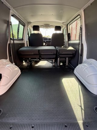 Volkswagen Transporter T6.1 Mixto 4 Motion 150cv