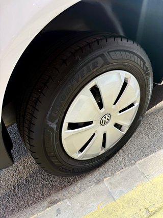 Volkswagen Transporter T6.1 Mixto 4 Motion 150cv