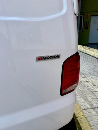 Volkswagen Transporter T6.1 Mixto 4 Motion 150cv