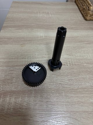 Accesorio Cortador Thermomix TM7