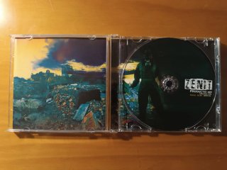 CD Zenit - Producto Infinito
