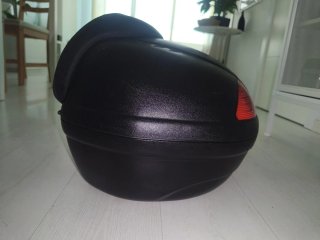 Maleta Baúl/ top case Moto Guzzi