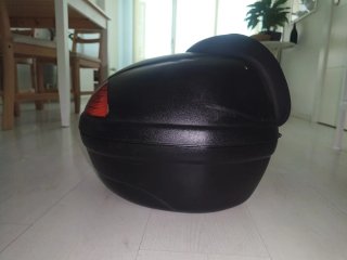 Maleta Baúl/ top case Moto Guzzi