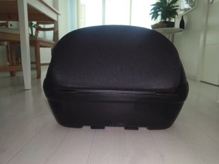 Maleta Baúl/ top case Moto Guzzi