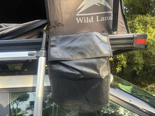 Tienda de Techo Wild Land Bretema