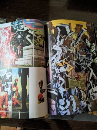 Cómic Flash
