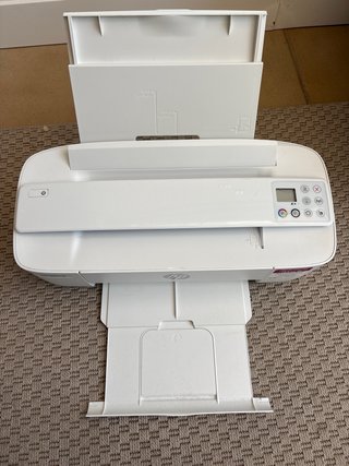Impresora HP deskjet 3750