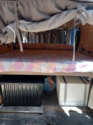 Opel Vivaro 2003