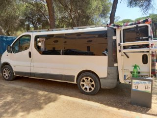 Opel Vivaro 2003