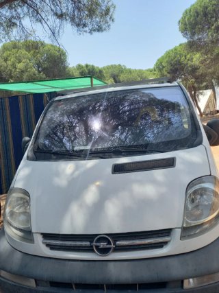 Opel Vivaro 2003