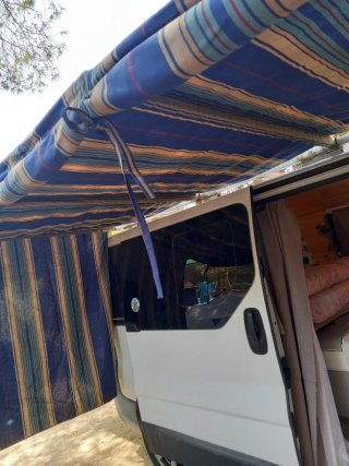 Opel Vivaro 2003