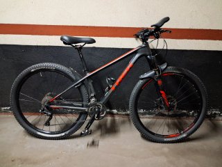 Bici Montaña Trek Carbono