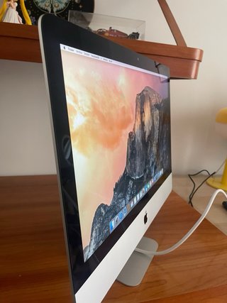iMac 21.5 Late 2013 i5 16GB RAM 1TB