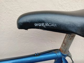 Bici de Carreras Otero Vintage Azul