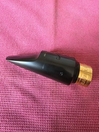 Boquilla Saxo Alto Navarro Maestra 5