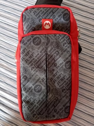 Marsupio Super Mario Nintendo