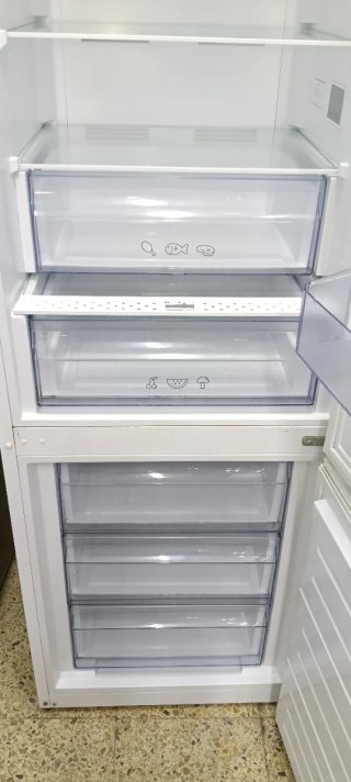 NEVERA COMBI BENAVENT NO FROST ENERGÍA A+
