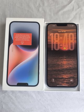 iPhone 14 Plus 256GB Blu