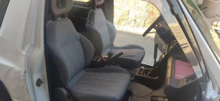 Asientos Suzuki Vitara