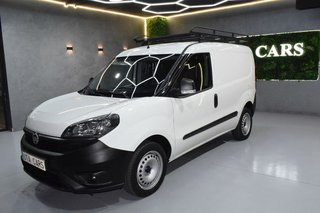 Fiat Doblò Cargo Base Plus 1.4 Tjet 89kW GNC
