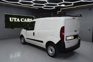 Fiat Doblò Cargo Base Plus 1.4 Tjet 89kW GNC