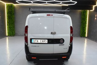 Fiat Doblò Cargo Base Plus 1.4 Tjet 89kW GNC