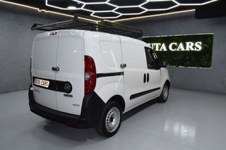 Fiat Doblò Cargo Base Plus 1.4 Tjet 89kW GNC
