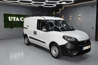 Fiat Doblò Cargo Base Plus 1.4 Tjet 89kW GNC
