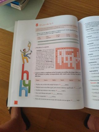 CN - Lengua castellana y Literatura 1 ESO. Cdno...