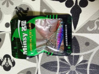 Jig pesca