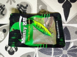 Jig pesca