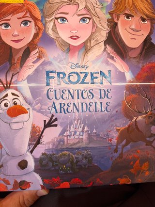 Cuentos de Arendelle
