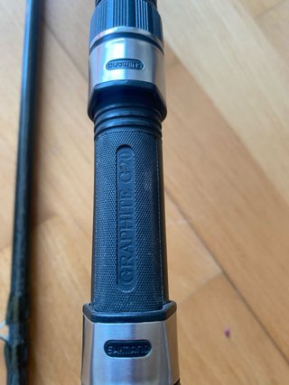 Caña Shimano Beast Master AX SUPER CAT SILURO