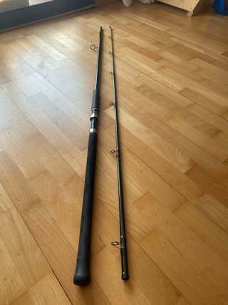 Caña Shimano Beast Master AX SUPER CAT SILURO