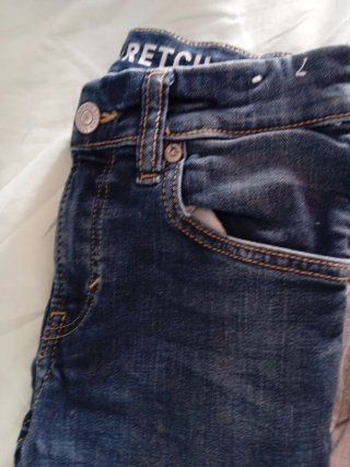 Pantalones vaqueros niño