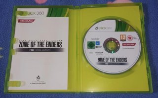 360 - Zone of the Enders HD Collection