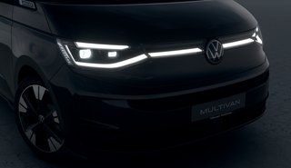 Volkswagen Multivan 2026