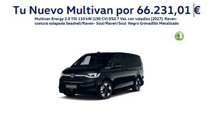 Volkswagen Multivan 2026