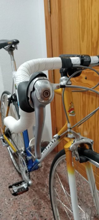 Bicicleta Carretera Clásica Contini