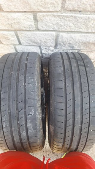 Llantas 18 Audi b7