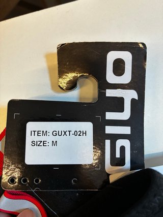 Fundas Zapatillas Ciclismo GIYO Negras