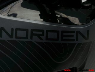 HUSQVARNA NORDEN 901