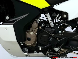HUSQVARNA NORDEN 901
