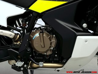 HUSQVARNA NORDEN 901
