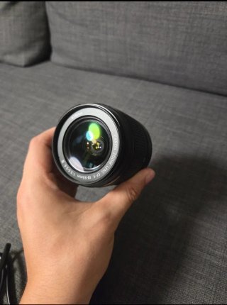 Canon EOS 1200D con Obiettivo 18-55mm Nuova