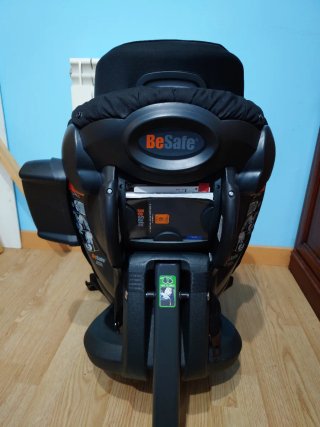 Silla de coche BeSafe Izi Plus